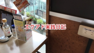 エクアド実践日記・ガスト